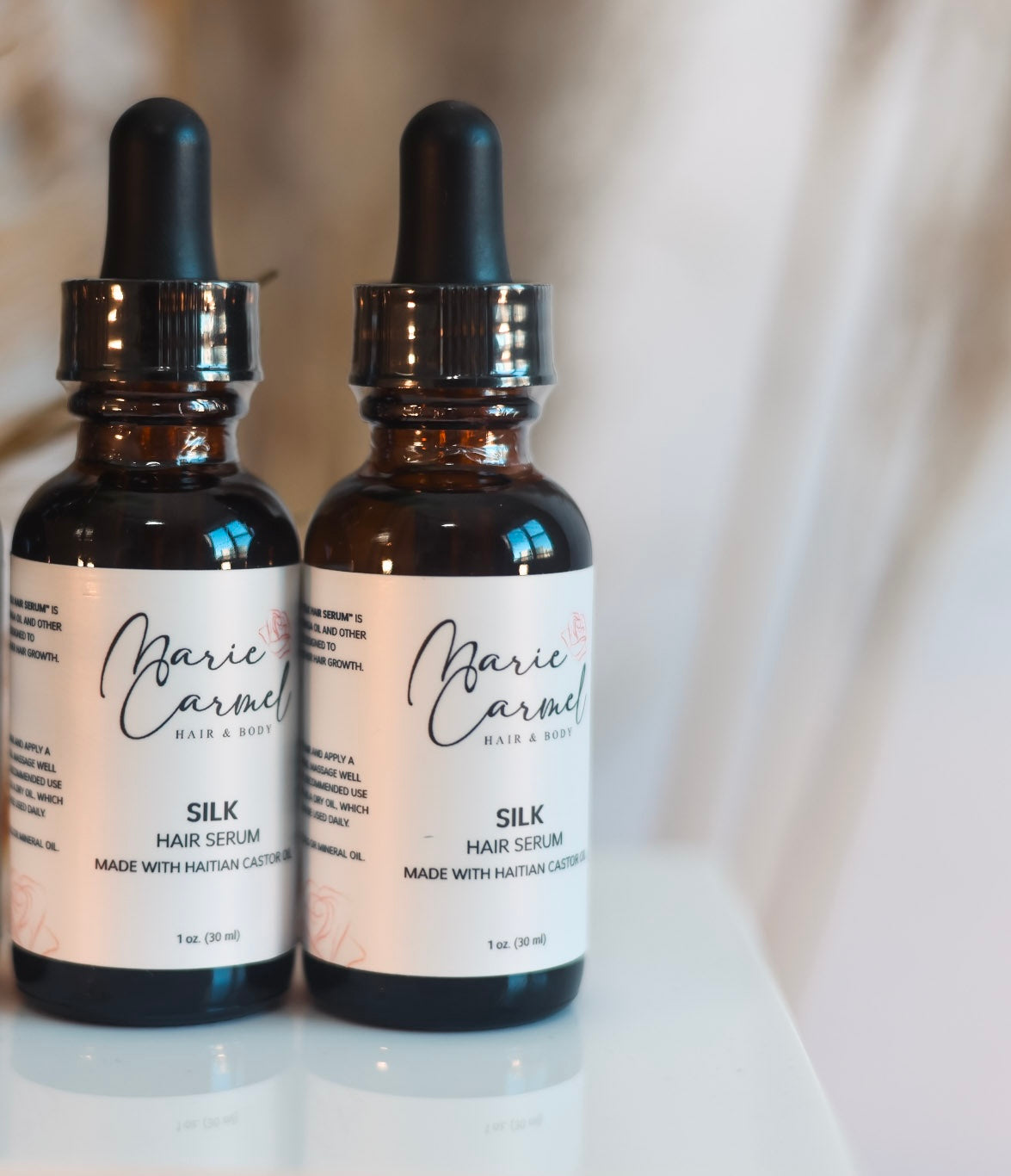 SILK Hair Serum- Bundle