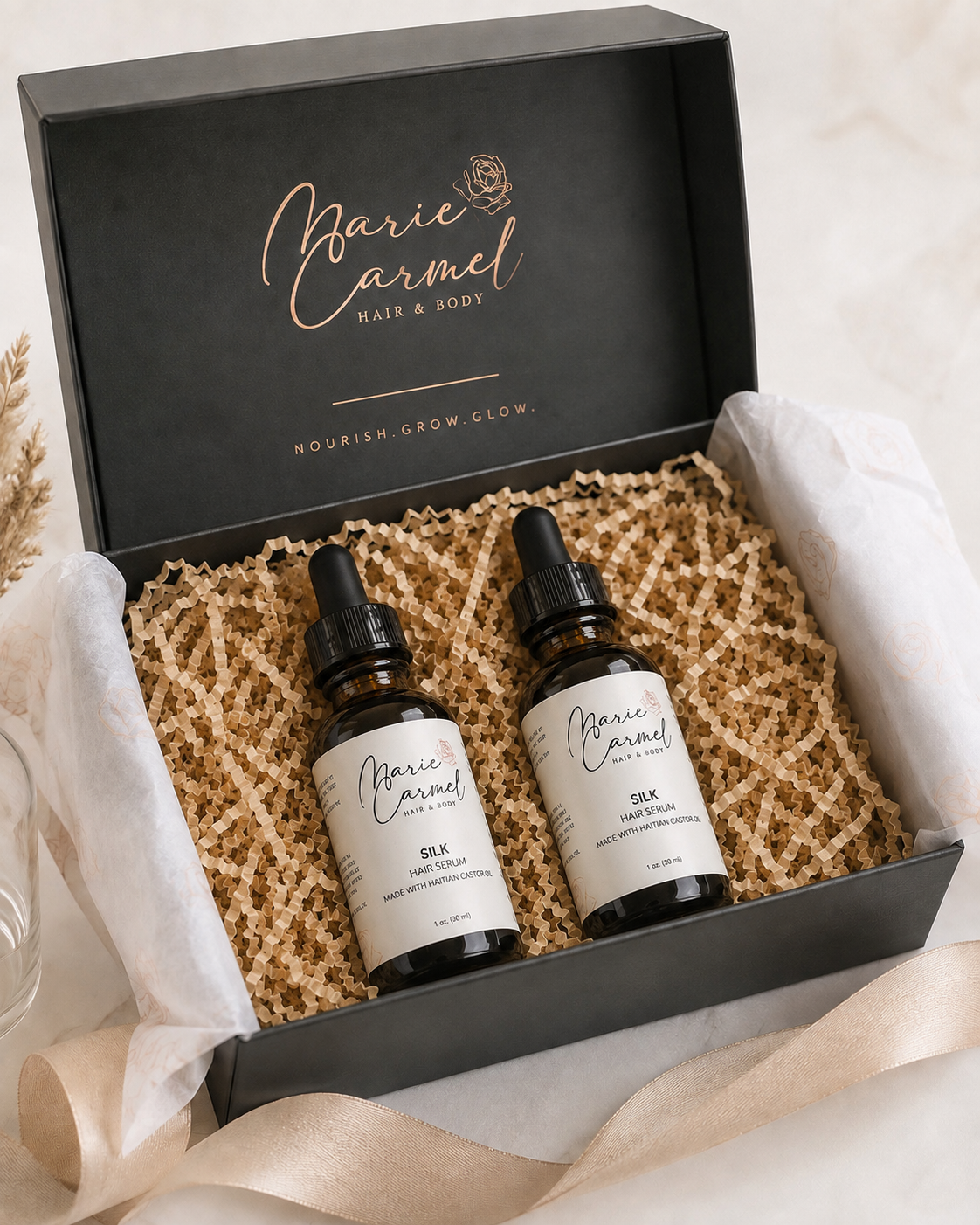 SILK Hair Serum- Bundle